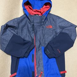 North Face Kids Triclimate 3-in-1 Size 4T