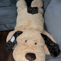 Giant Stuffed Dog Animal
