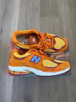 New Balance 2002R “Peace Be The Journey” by Salehe Bembury