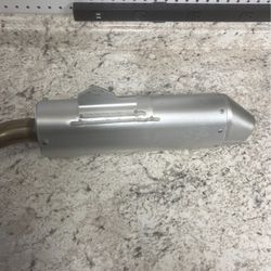Motorcycle Exhaust