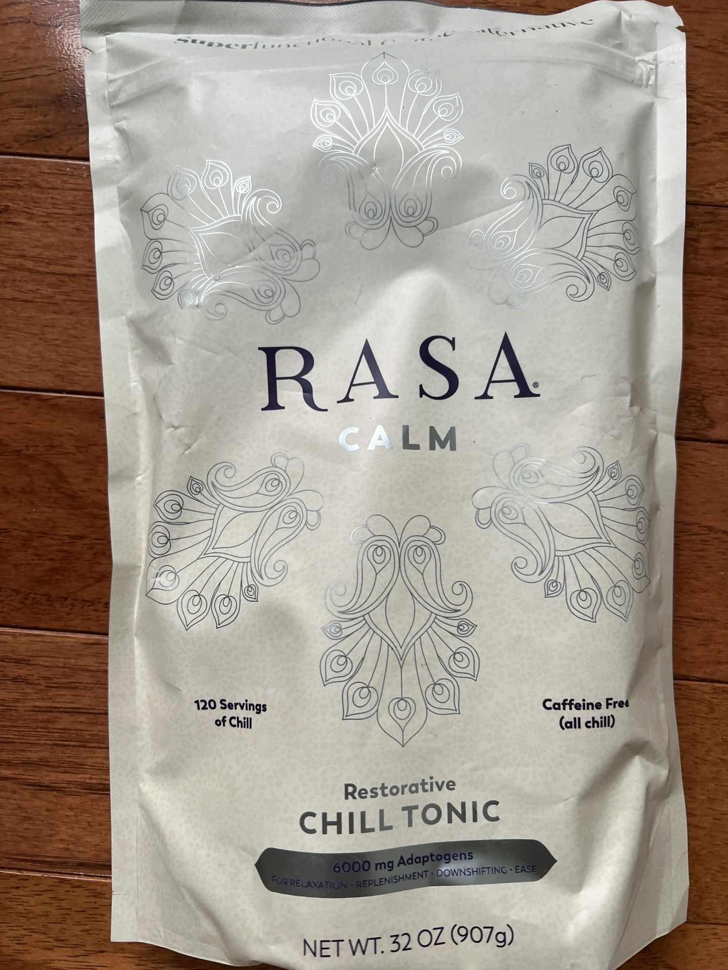 RASA CALM Super functional Coffee Alternative