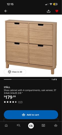 Wall storage from IKEA