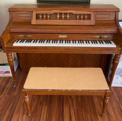 Upright Piano