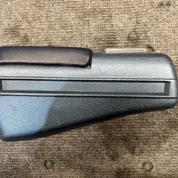 Rear Armrest Chevy Chevelle