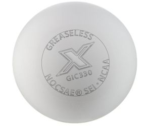 PEARL X Greaseless Lacrosse Balls by Guardian Innovations - Official Ball of NCAA Championships