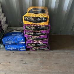 Victor premium dog Food