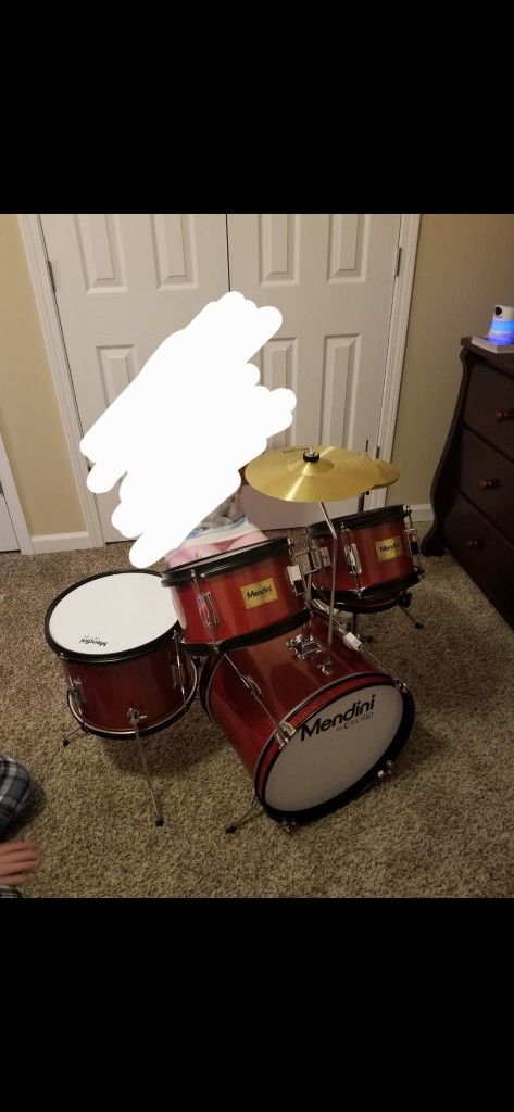 Youth Drum Set