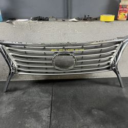 2013-2014-2015 LEXUS RX GRILL OEM USED