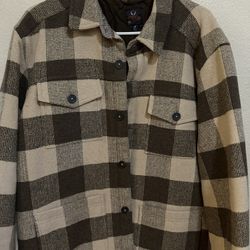 Flannel Jacket
