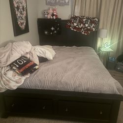 Queen Size Bed Frame