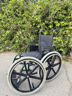 Wheelchair