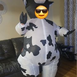 Cow Costume