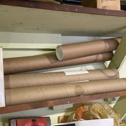 Poster Tubes