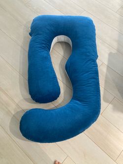 U Shaped Pregnancy Pillow