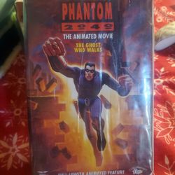 Phantom 2040 VHS