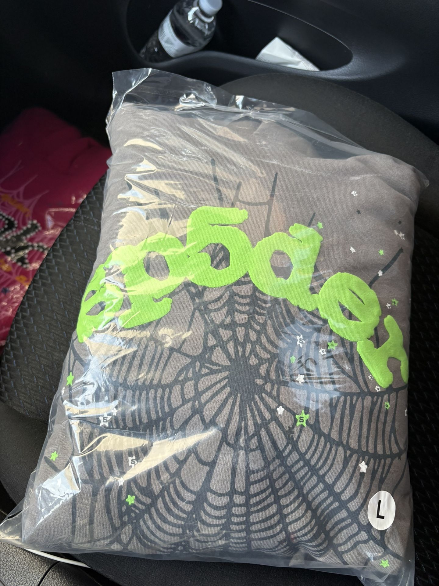 Spider Hoodie