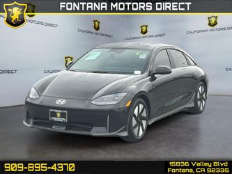 2024 Hyundai IONIQ 6
