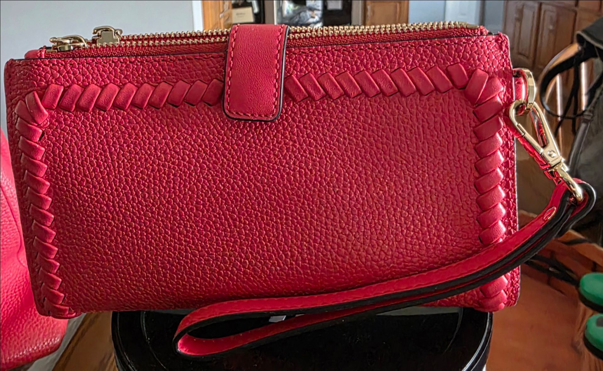 Michael Kors - Coral Purse & Wallet