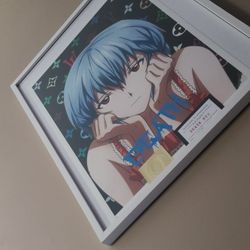 Evangelion Art Print