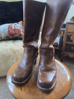 Frye Boots