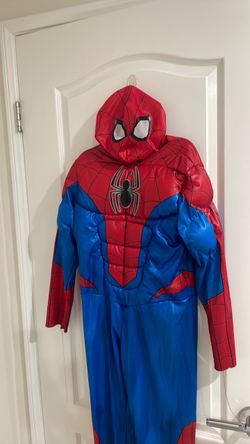 Spider-Man Muscle Costume Jumpsuit