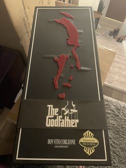 The God Father  Figure 