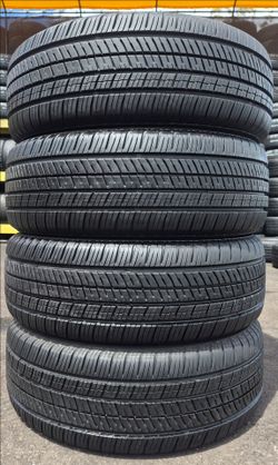 SET OF P225/60R18 YOKOHAMA