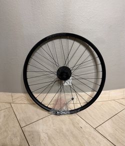 WeeRock Front Rim 26”