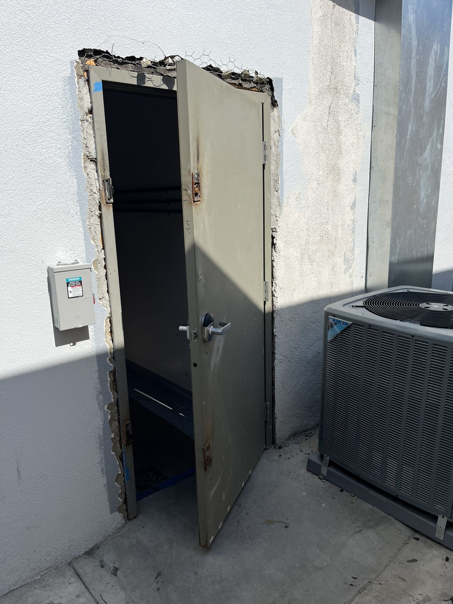 Commercial Doors Complete