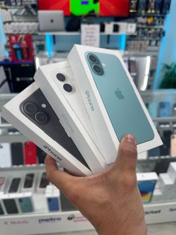 iPhone 16