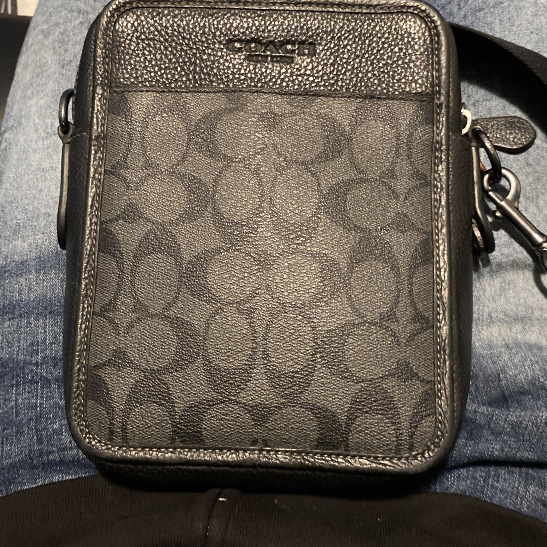 Coach Man Bag