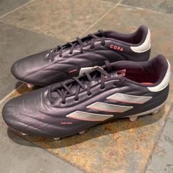 Men's Adidas Copa Pure 2 Elite SG Soccer Cleats Aurora Black IG6396  Men’s size 7.5  Brand new no box Zapatos de futbol nuevos  Sizes 7.5  Professiona