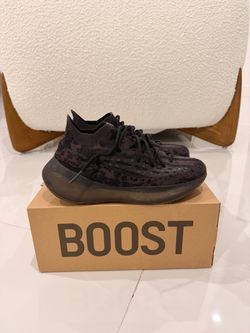 Yeezy 380 Onyx