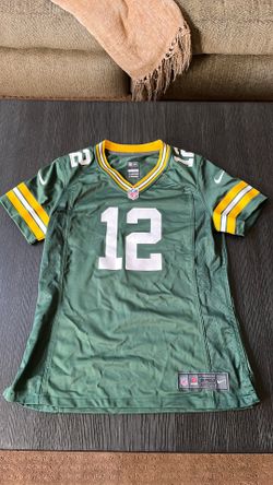 Aaron Rodgers Green Bay Packers Football Jersey