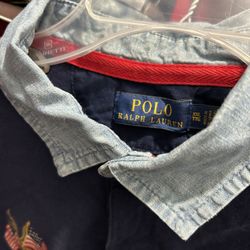Ralph Lauren Polo USA Men’s Size XXL Polo Shirt 