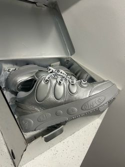 Puma LaMelo silver size 11