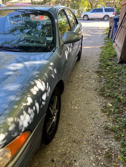 Buick lesabre