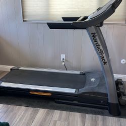 Nordic Track Treadmill