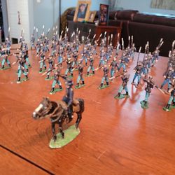 Civil War Figurines 