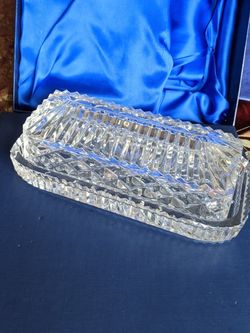 Wedge wood Butter Dish 