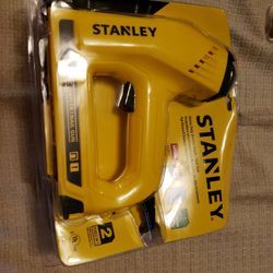 Stanley Electric Stapler/ Nail Gun
