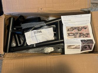 Protection Frame Side Steps Nerf Bars for Polaris