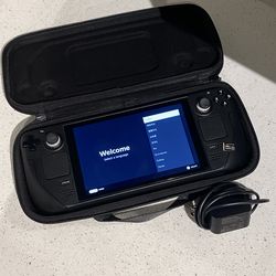 Steam Deck 512GB LCD