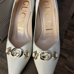 Gucci Heels 