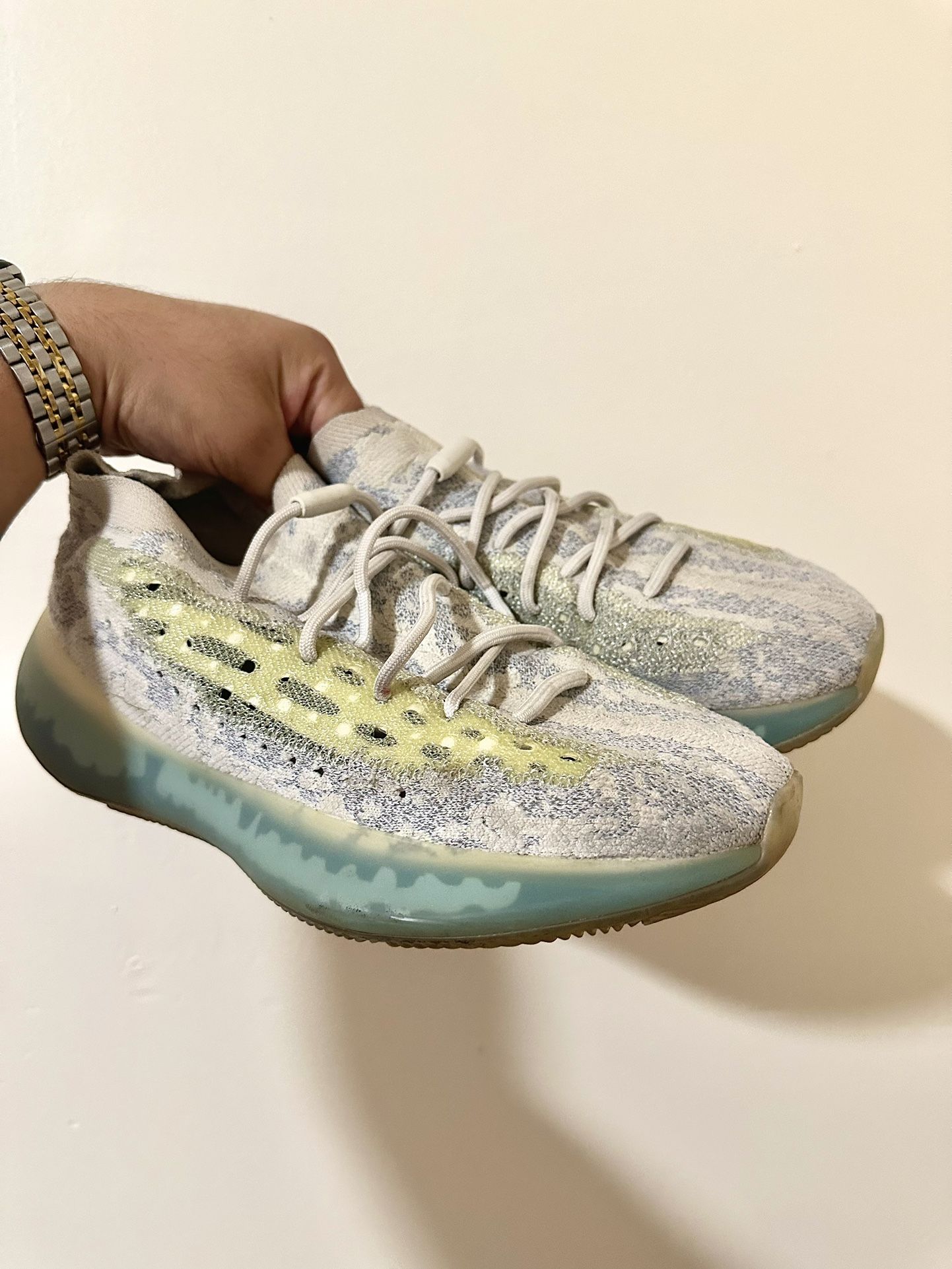 Yeezy 380 - ALIEN BLUE