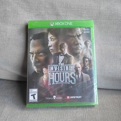 The Invisible Hours (Xbox1)