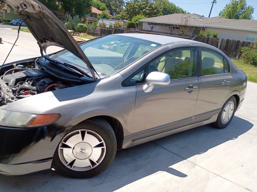2007 Honda Civic