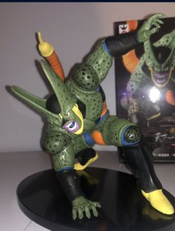 Dragon ball Z cell
