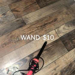 Hair Wand