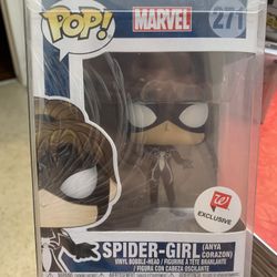 Spider-girl Funko Pop